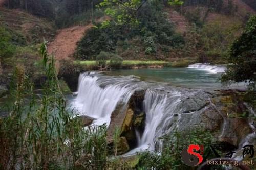 梦见山水河流