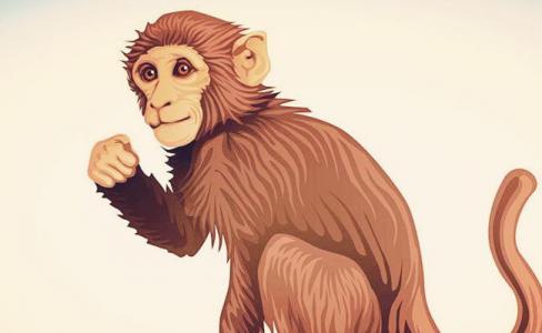 2025年2月8日生肖猴运势如何(这天生肖猴适合外出求财吗)