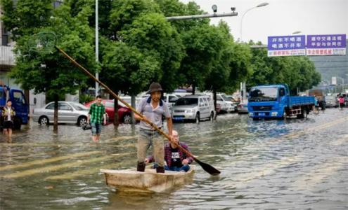 梦见发大水意味着什么（梦见发大水代表什么）