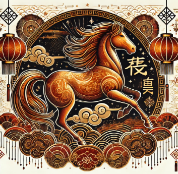  属马人2024年每月运势一览