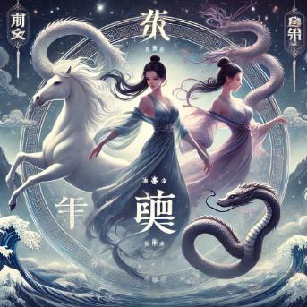 自信坚强：男人难以追到的三大生肖女揭秘