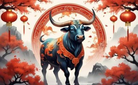 龙年属牛的幸运色和禁忌色是什么(生肖牛的幸运色和禁忌色是啥)