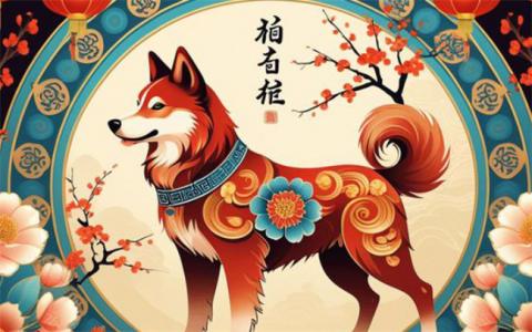 2025年冲哪一年出生的狗(生肖狗龙年运势)